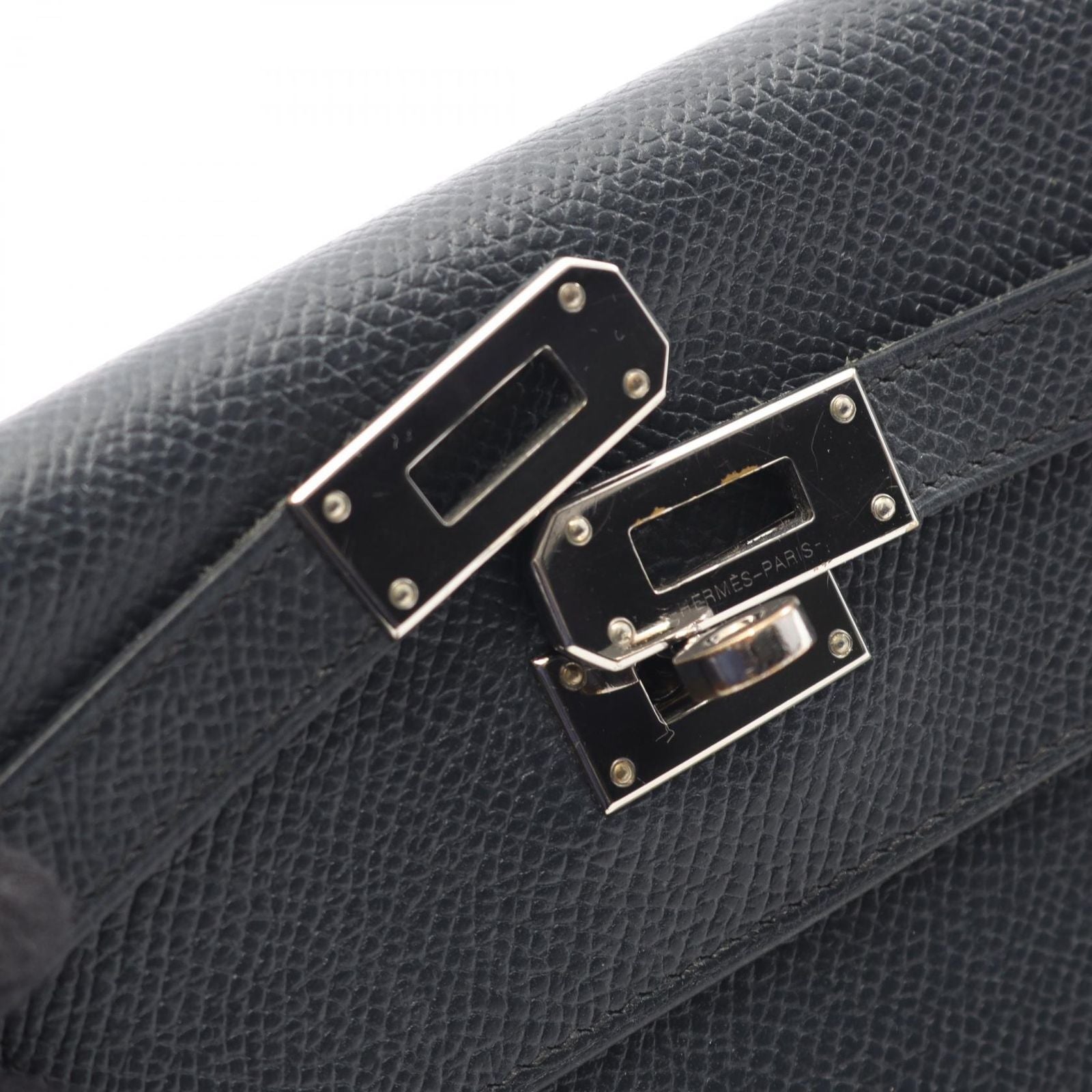 Hermes Bi-Fold Wallet