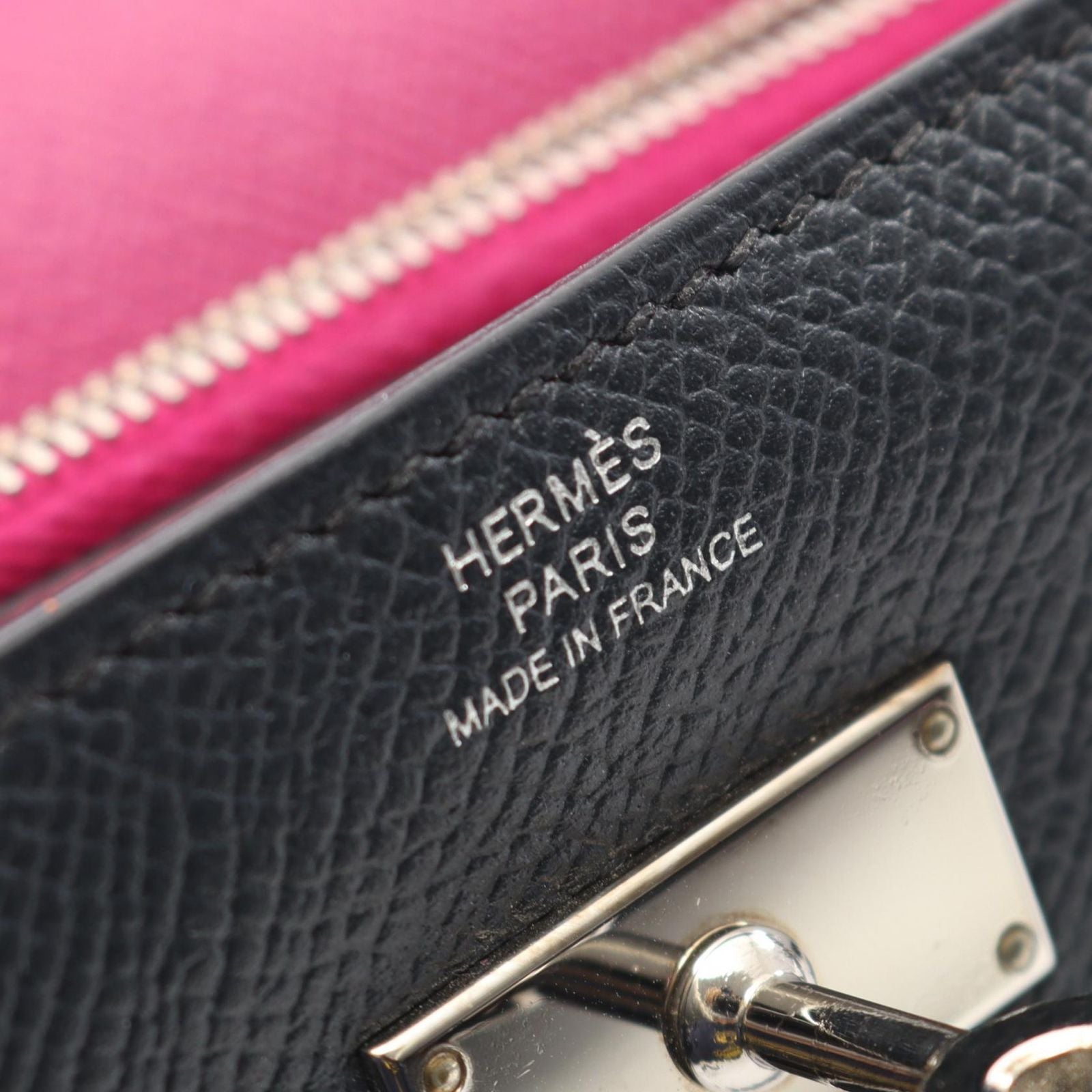 Hermes Bi-Fold Wallet