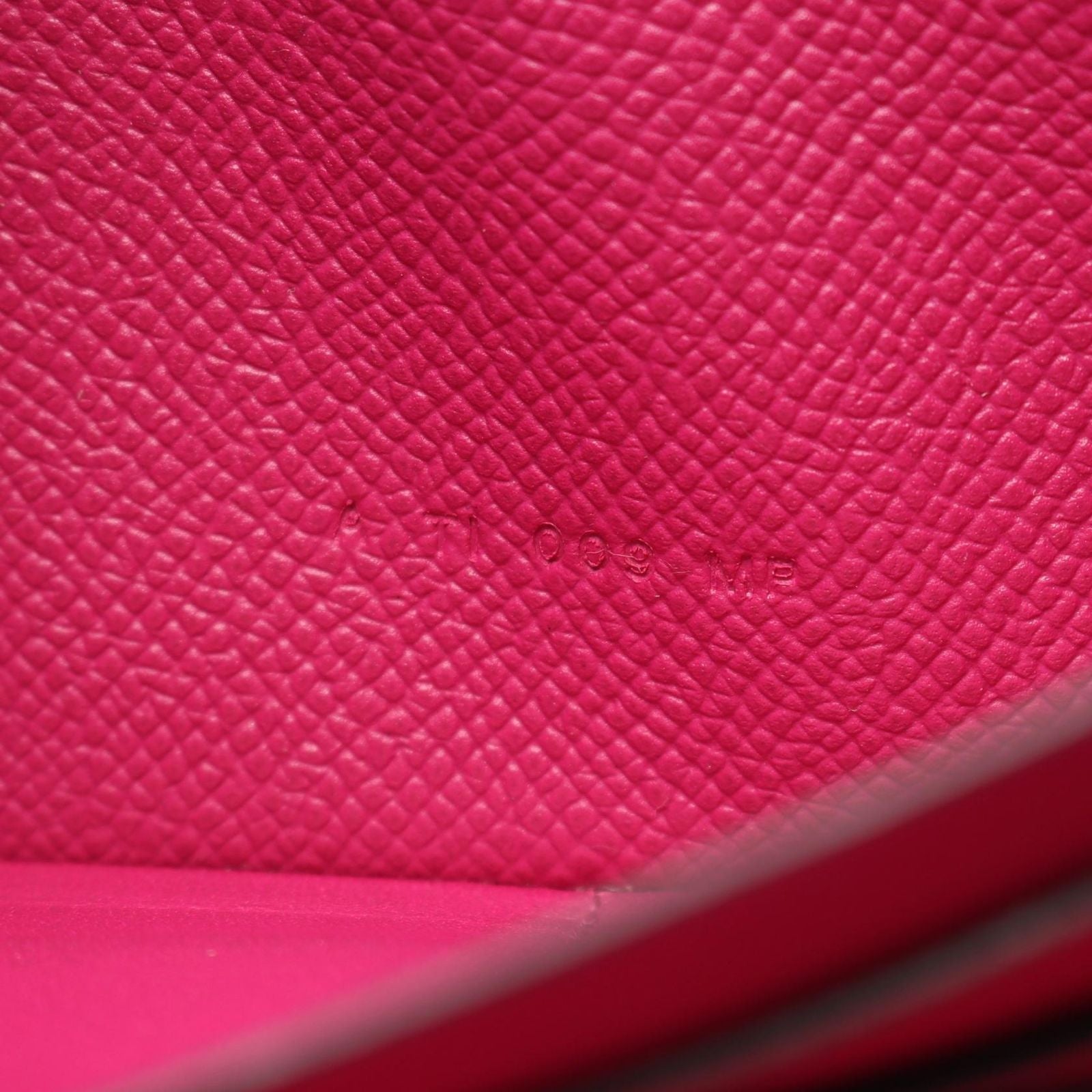 Hermes Bi-Fold Wallet
