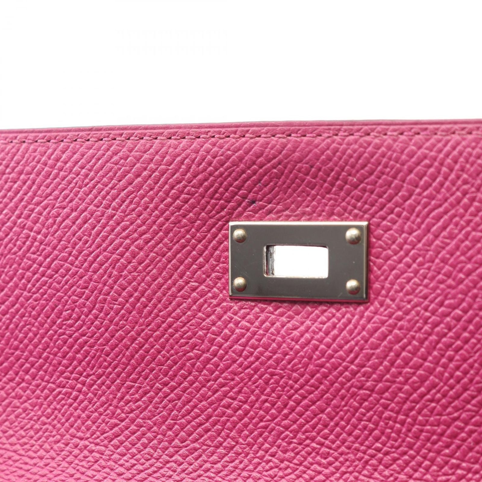Hermes Bi-Fold Wallet