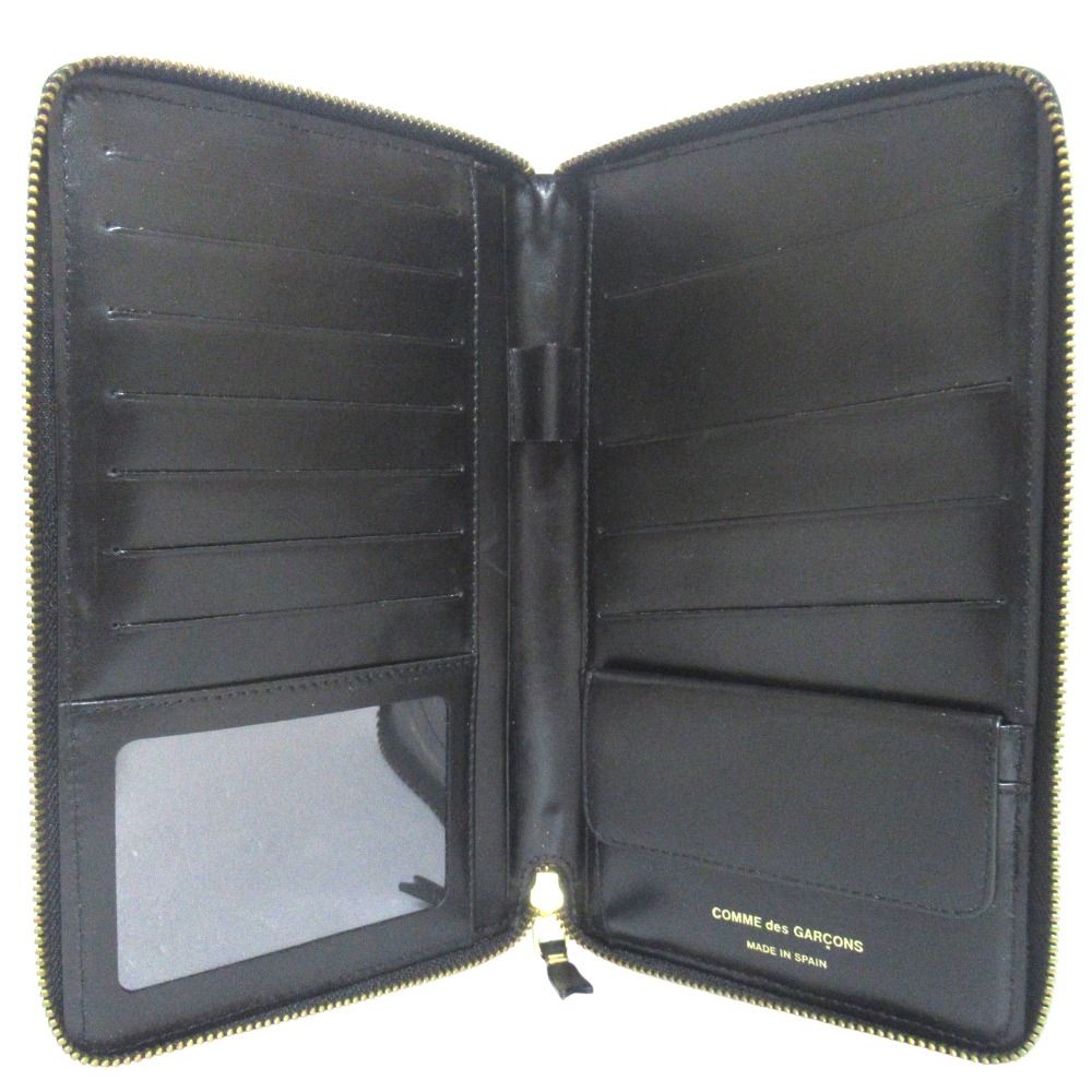 Comme Des Garcons Long Wallet Used