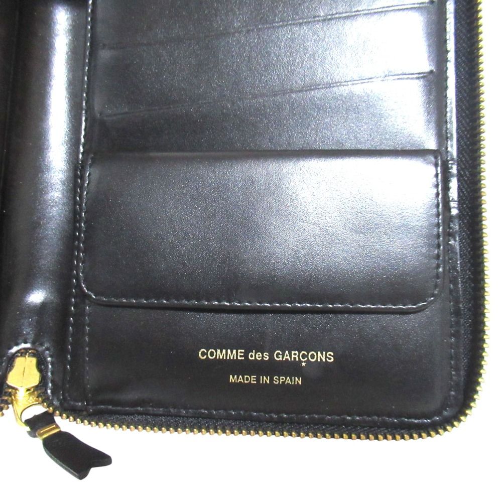 Comme Des Garcons Long Wallet Used