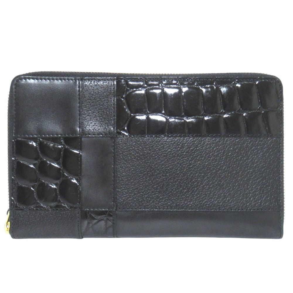 Comme Des Garcons Long Wallet Used