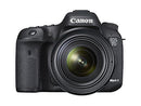 Digital Slr Canon Eos 7D Mark Ii Ef24-70L Is Usm Ef24-70Mm F4Lis