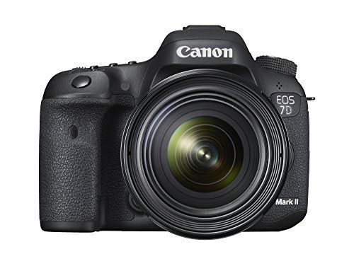 Digital Slr Canon Eos 7D Mark Ii Ef24-70L Is Usm Ef24-70Mm F4Lis