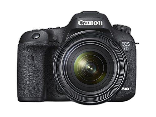 Digital Slr Canon Eos 7D Mark Ii Ef24-70L Is Usm Ef24-70Mm F4Lis