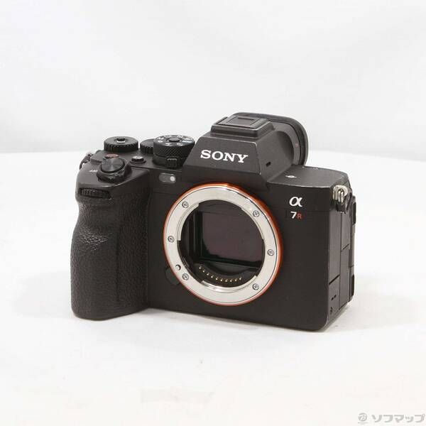 Sony Mirrorless Interchangeable Lips 7R V Ilce-7Rm5 344