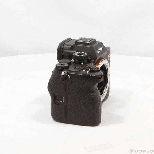 Sony Mirrorless Interchangeable Lips 7R V Ilce-7Rm5 344