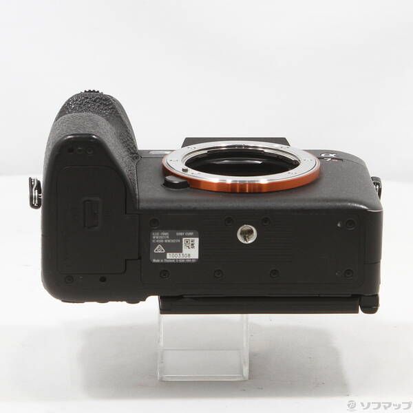 Sony Mirrorless Interchangeable Lips 7R V Ilce-7Rm5 344