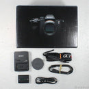 Sony Mirrorless Interchangeable Lips 7R V Ilce-7Rm5 344