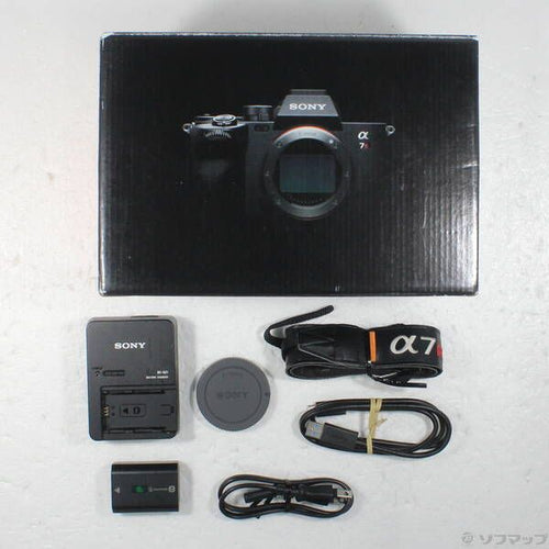 Sony Mirrorless Interchangeable Lips 7R V Ilce-7Rm5 344