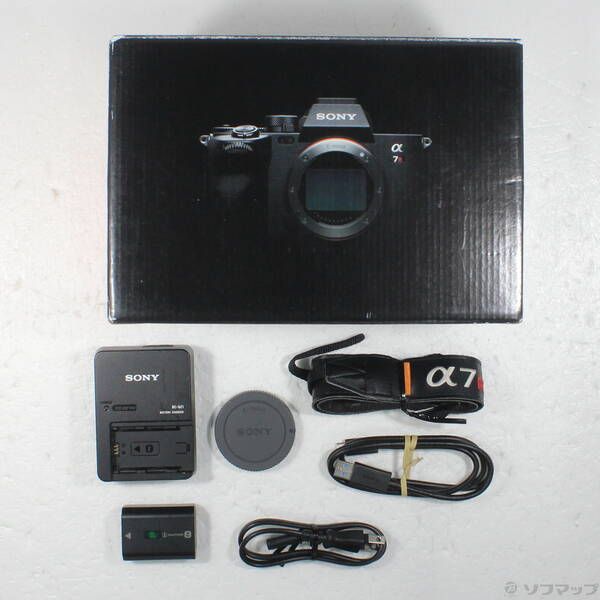 Sony Mirrorless Interchangeable Lips 7R V Ilce-7Rm5 344