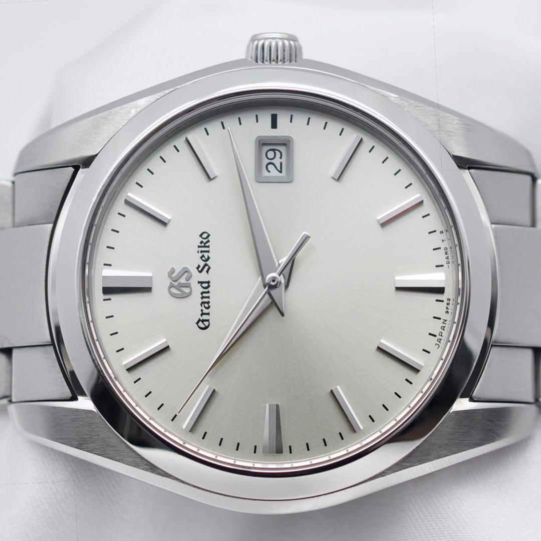 Grand Seiko Quartz Watches 9F62-0Ab0