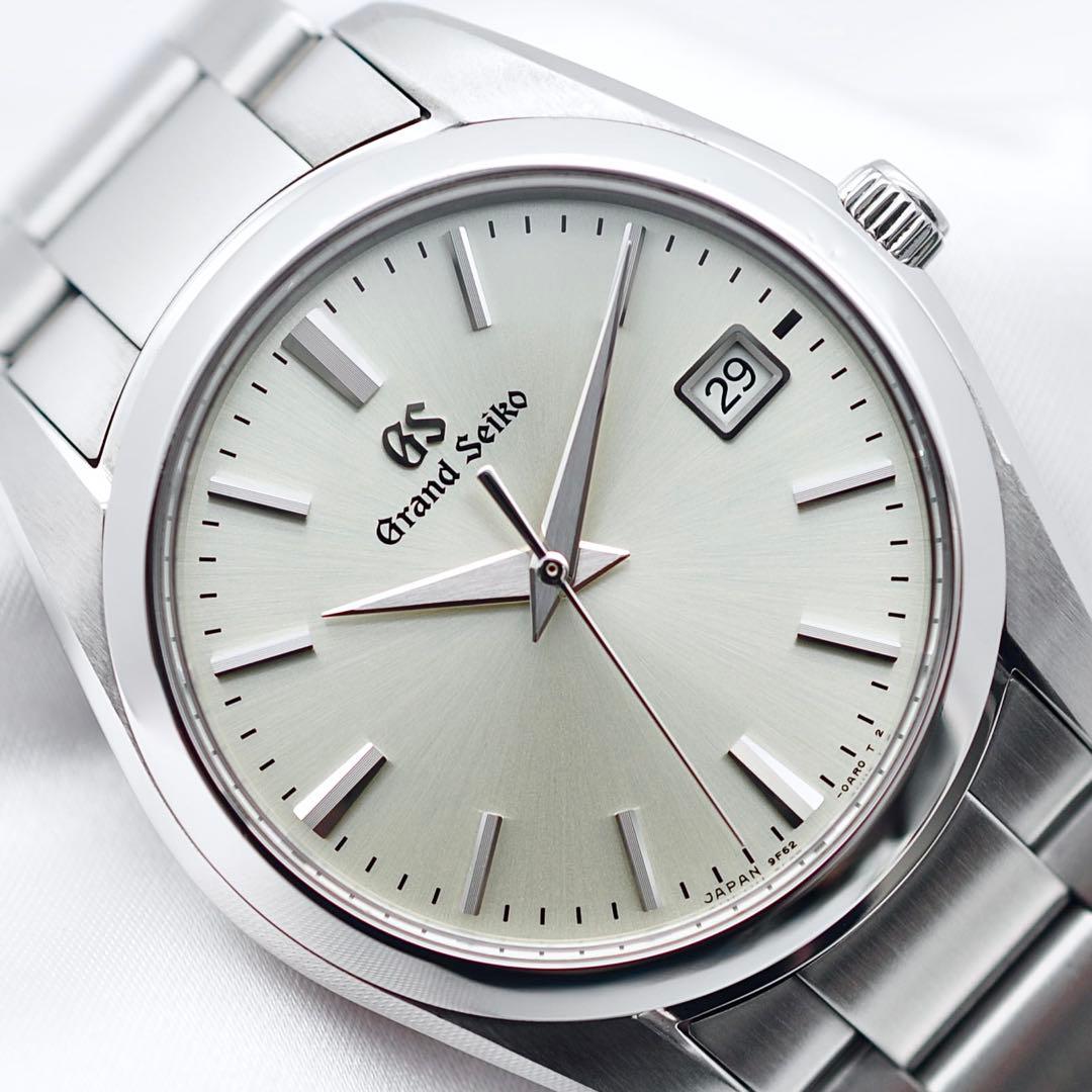 Grand Seiko Quartz Watches 9F62-0Ab0
