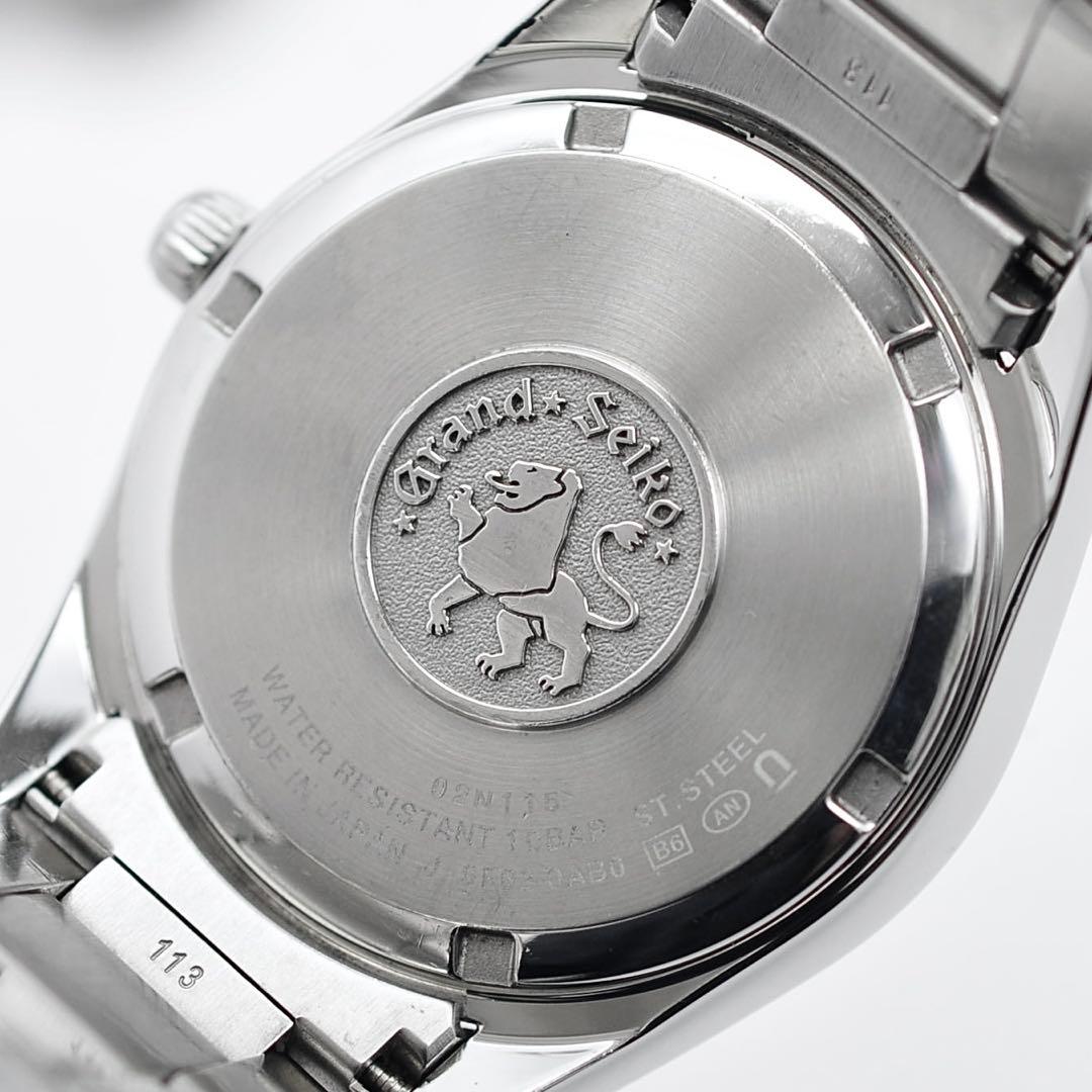 Grand Seiko Quartz Watches 9F62-0Ab0