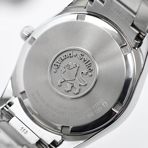 Grand Seiko Quartz Watches 9F62-0Ab0