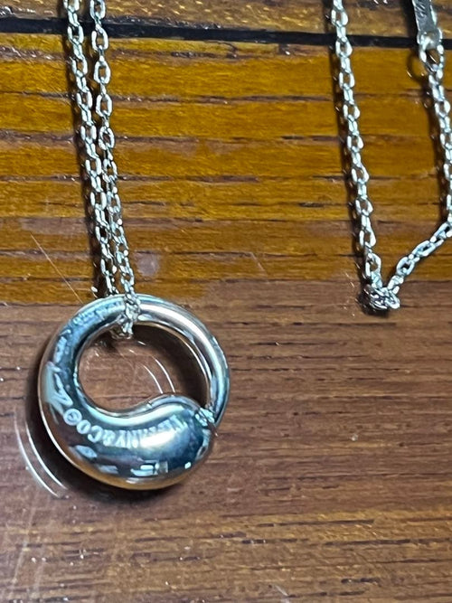 Necklaces Tiffany Co.