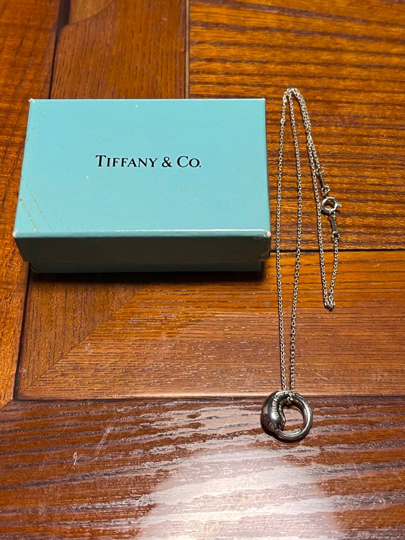 Necklaces Tiffany Co.