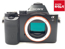 Mirrorless Interchangeable Lips 7 [Ilce-7]