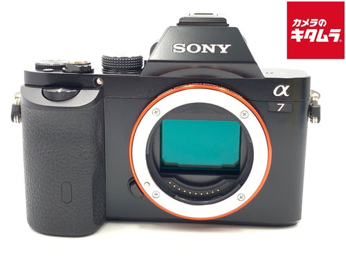 Mirrorless Interchangeable Lips 7 [Ilce-7]