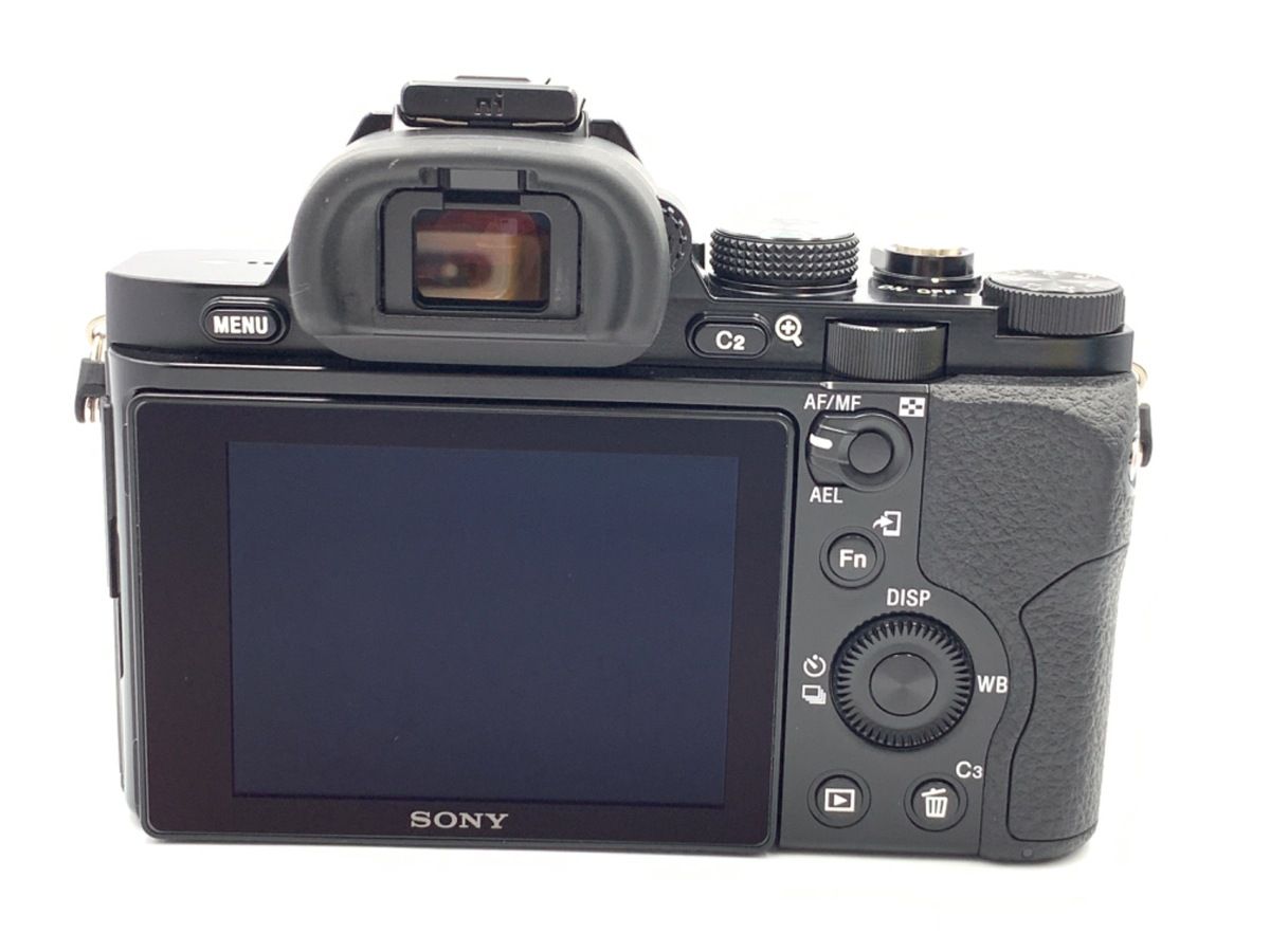 Mirrorless Interchangeable Lips 7 [Ilce-7]