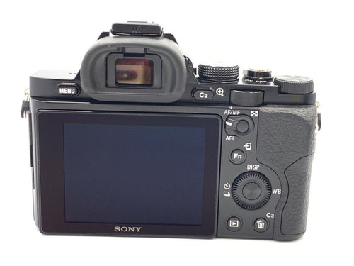 Mirrorless Interchangeable Lips 7 [Ilce-7]