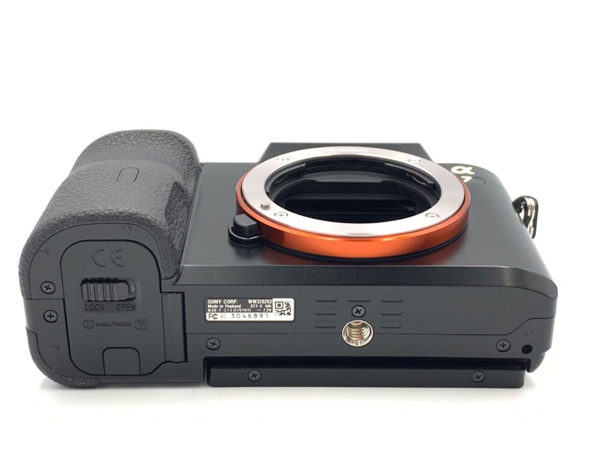 Mirrorless Interchangeable Lips 7 [Ilce-7]