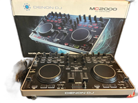 Controller Serato Dj Denon Mc2000 Pcdj