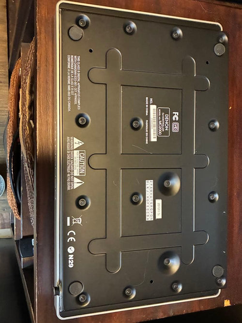 Controller Serato Dj Denon Mc2000 Pcdj