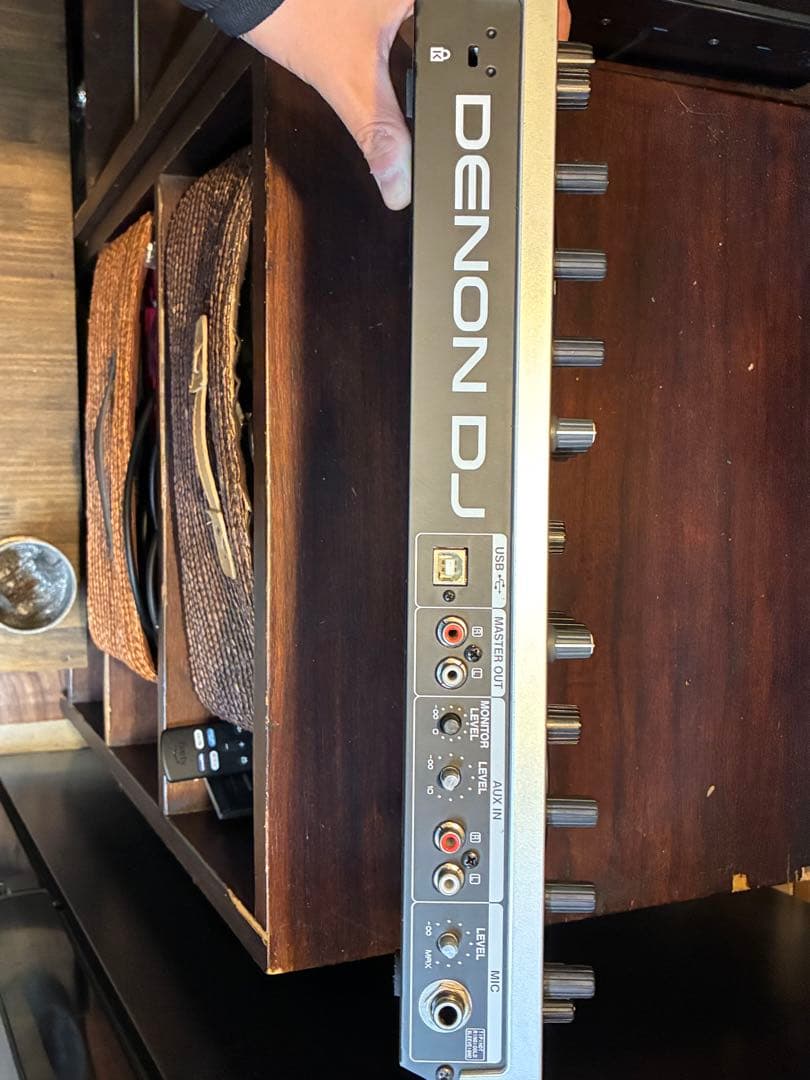 Controller Serato Dj Denon Mc2000 Pcdj