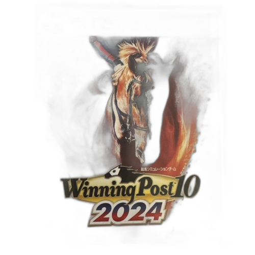 Playstation5 Software (Package Version) 5 Winning Post10