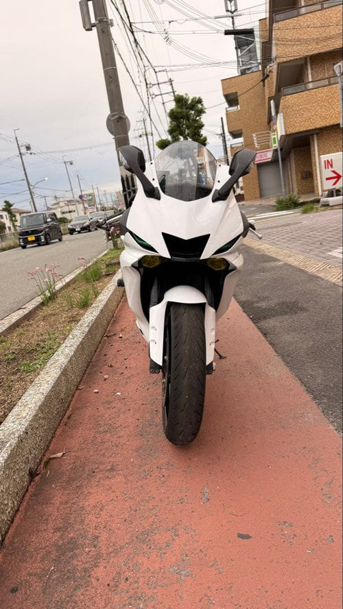Yamaha Motorcycle Frames Yzf R6 2