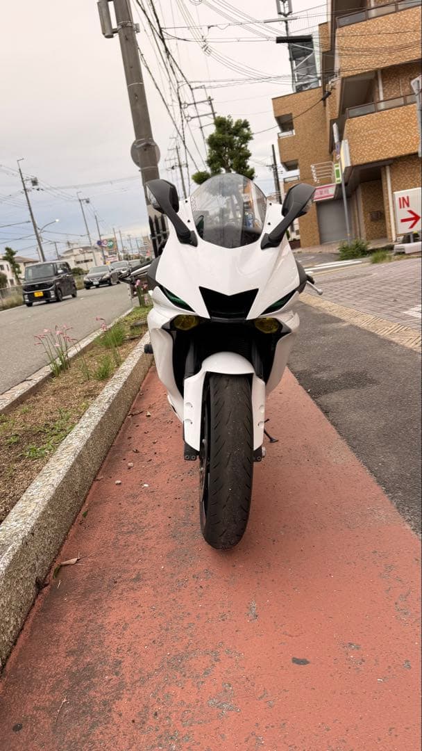 Yamaha Motorcycle Frames Yzf R6 2