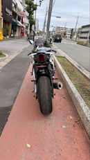 Yamaha Motorcycle Frames Yzf R6 2