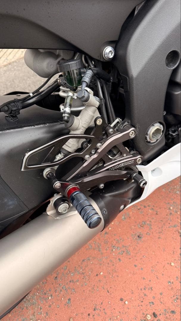 Yamaha Motorcycle Frames Yzf R6 2