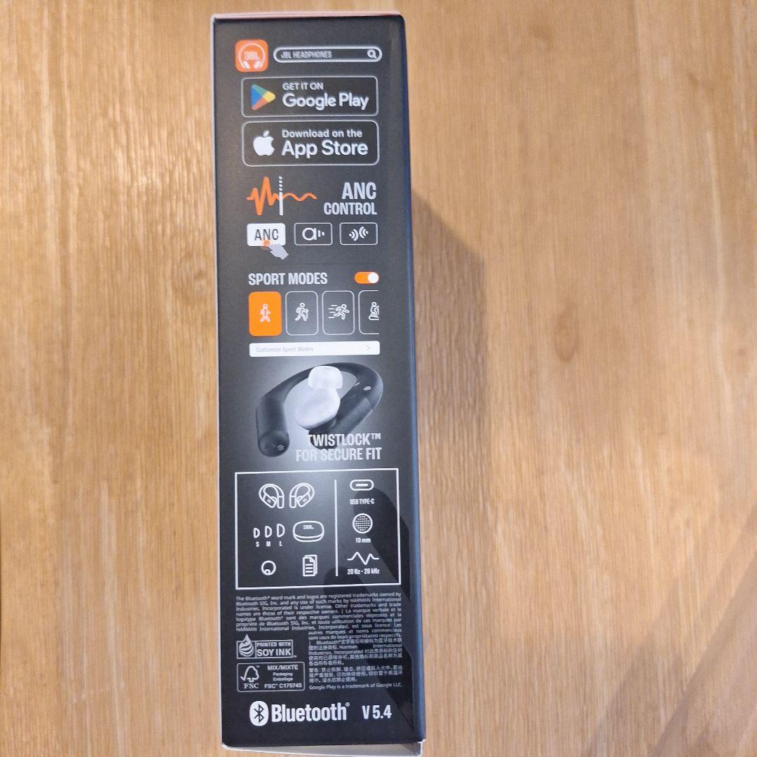 Jbl Wireless Earphones Endurance Peak 4