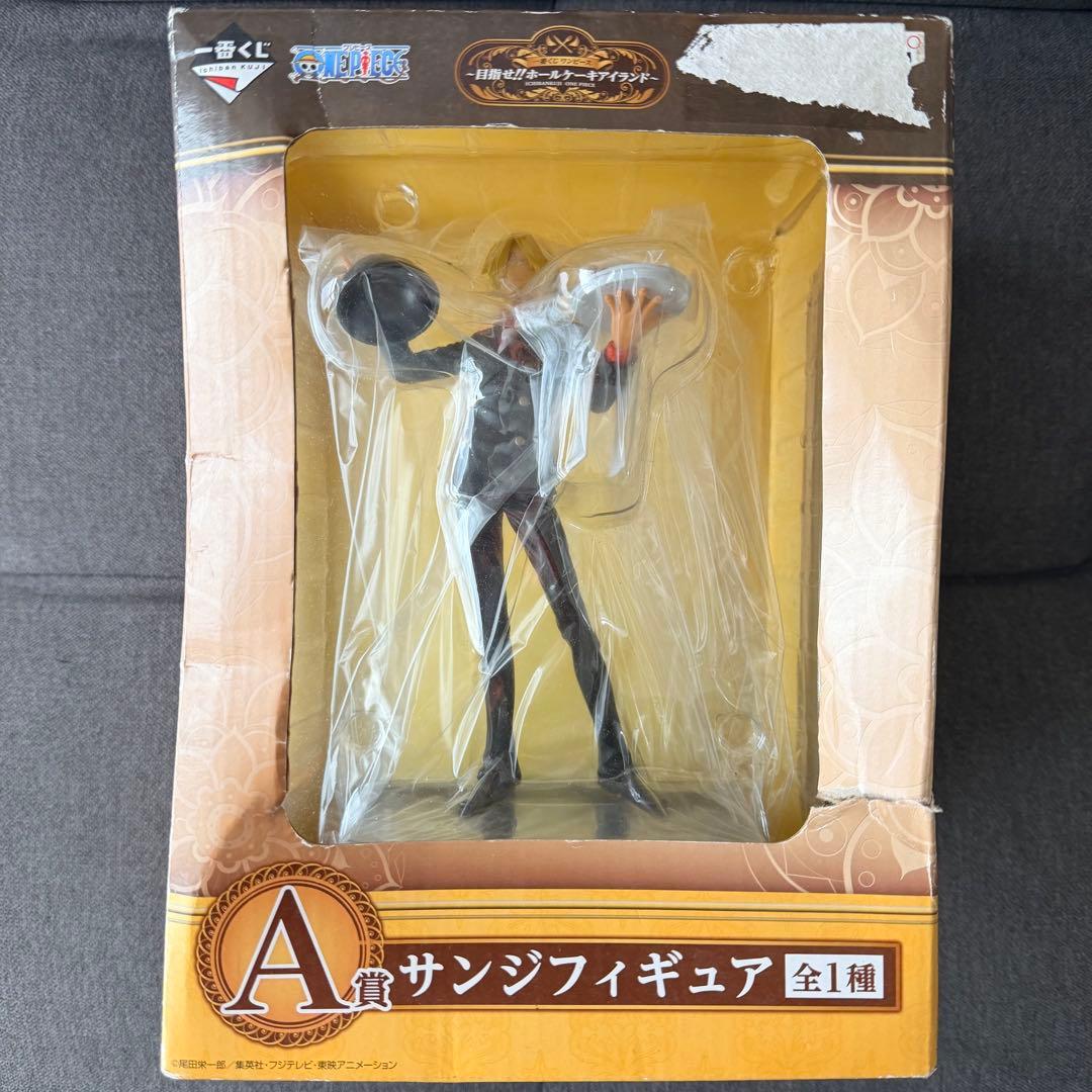 One Piece 3 .A.B