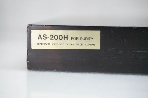 Speaker Stand C Onkyo As-200H