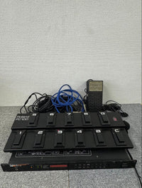 Roland Guitar Effects Units Gp-8 Fc-100 Midi