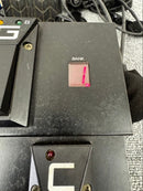 Roland Guitar Effects Units Gp-8 Fc-100 Midi