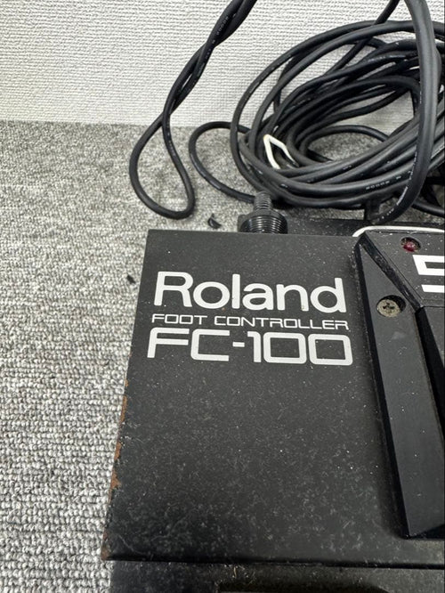 Roland Guitar Effects Units Gp-8 Fc-100 Midi