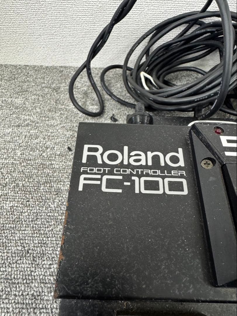 Roland Guitar Effects Units Gp-8 Fc-100 Midi