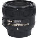 Nikon Lens (Single Focus)