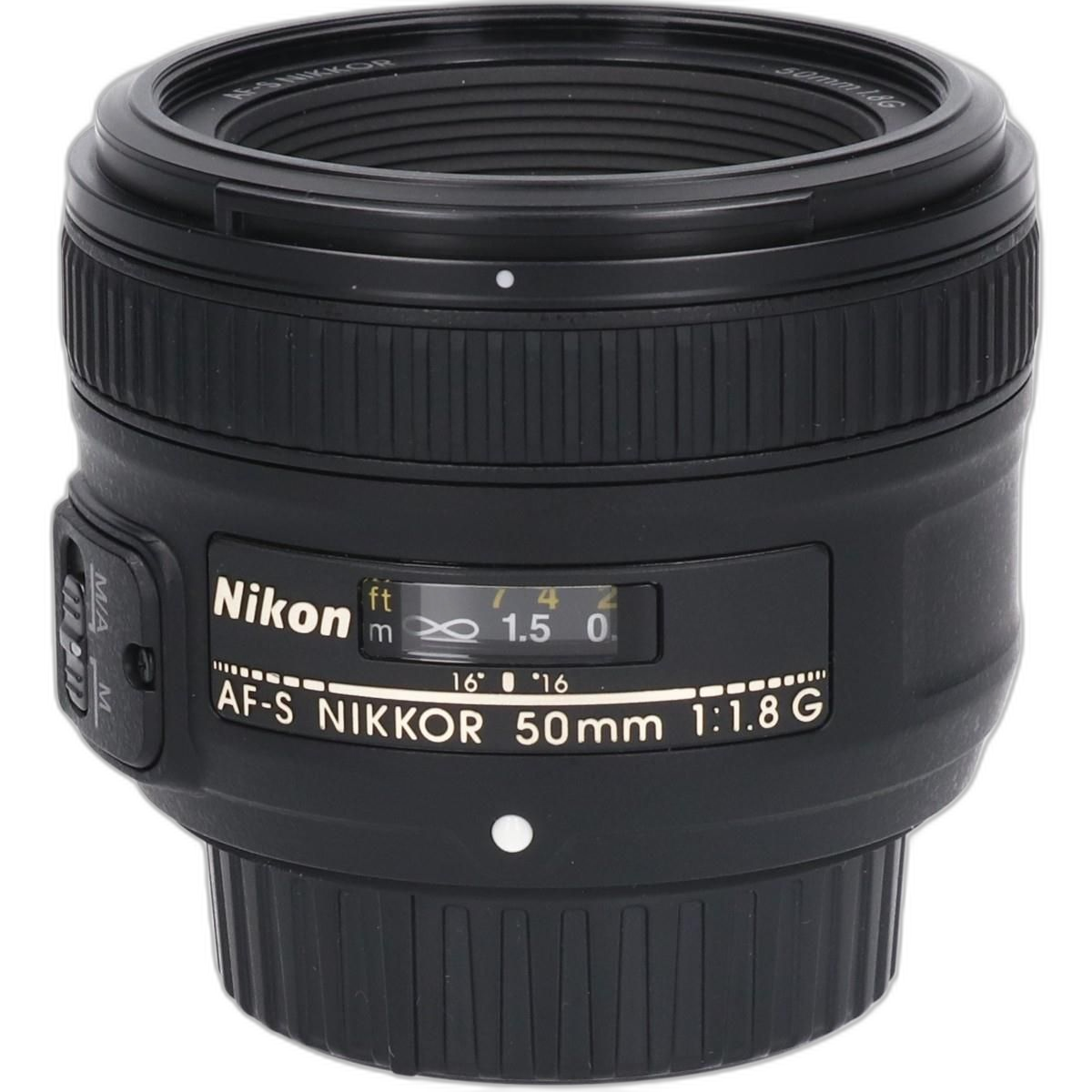 Nikon Lens (Single Focus)