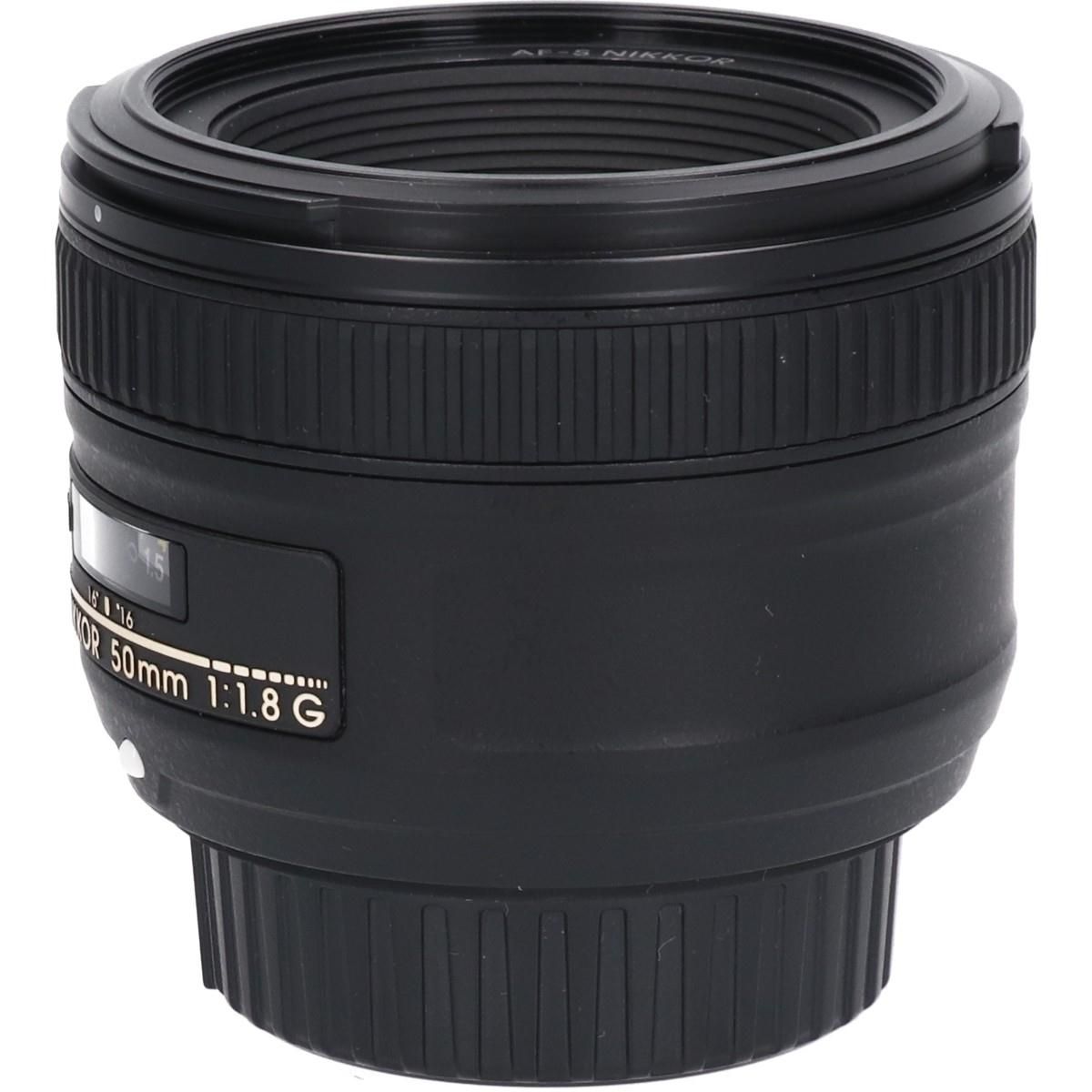 Nikon Lens (Single Focus)
