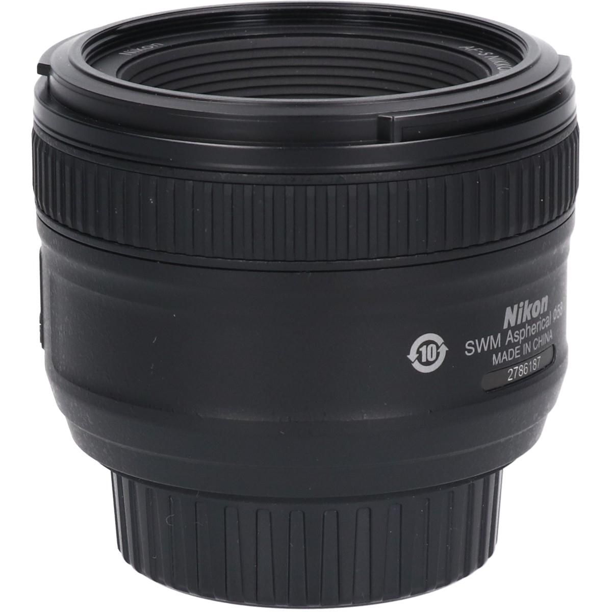 Nikon Lens (Single Focus)