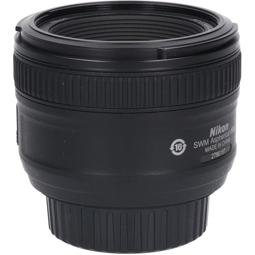 Nikon Lens (Single Focus)
