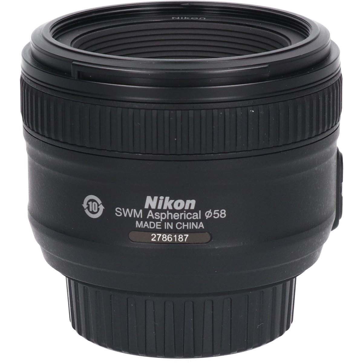 Nikon Lens (Single Focus)