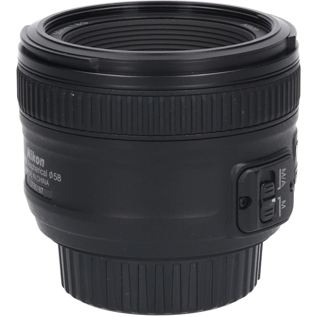 Nikon Lens (Single Focus)