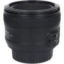 Nikon Lens (Single Focus)